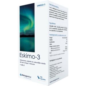 Metagenics Matagenics® Eskimo-3® 250 ct