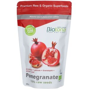 Biotona Granatapfel BIO 200 g