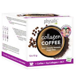 Physalis® Collagen Coffee 120 g