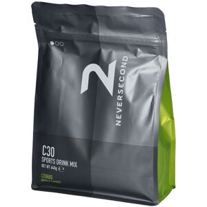 Qualisale Neversecond C30 Sportgetränk Mix Zitrone, Waldbeere 0.64 kg