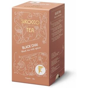 Sirocco Teebeutel Clack Chai 20 ct