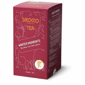 Sirocco Teebeutel Wintermomente 20 ct