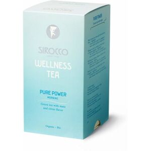 Sirocco Teebeutel Pure Power 20 ct