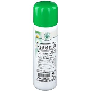 Resana® Reiskeimöl 200 ml