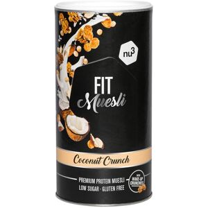 nu3 Fit Protein Müsli, Coconut Crunch 0.45 kg