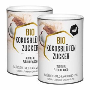 nu3 Bio Kokosblütenzucker 1.1 kg