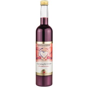 Dr. Jacob's Granatapfel-Elixier mediterran Granatapfelsaft hochkonzentriert 0.5 l