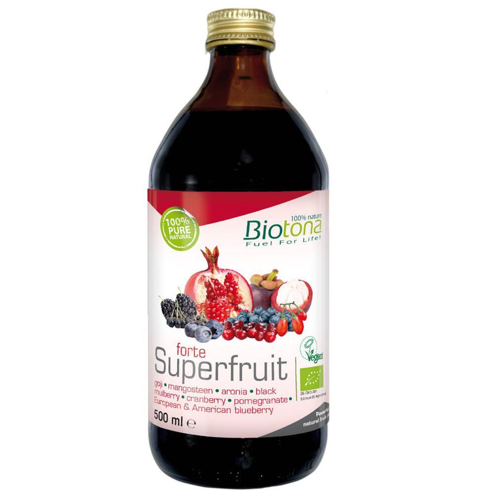 Keypharm Biotona forte Superfruit