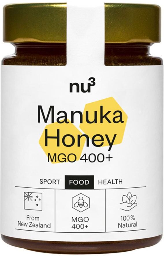 nu3 Manuka-Honig MGO 400