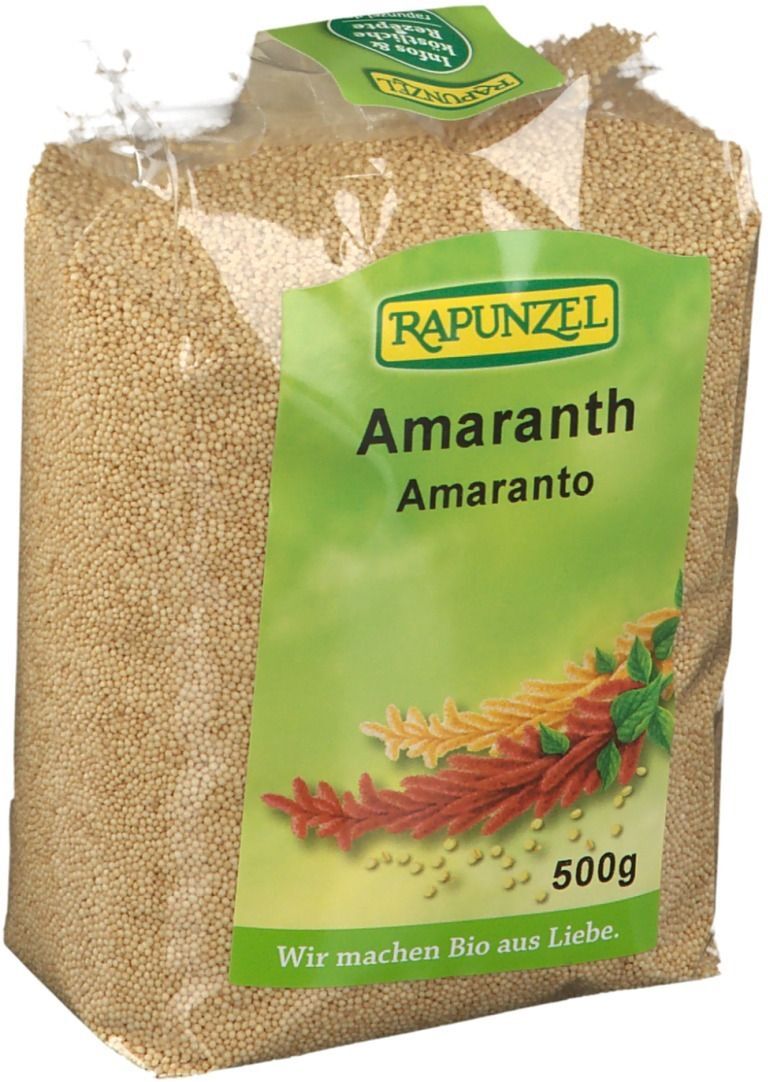 Rapunzel Bio Amaranth