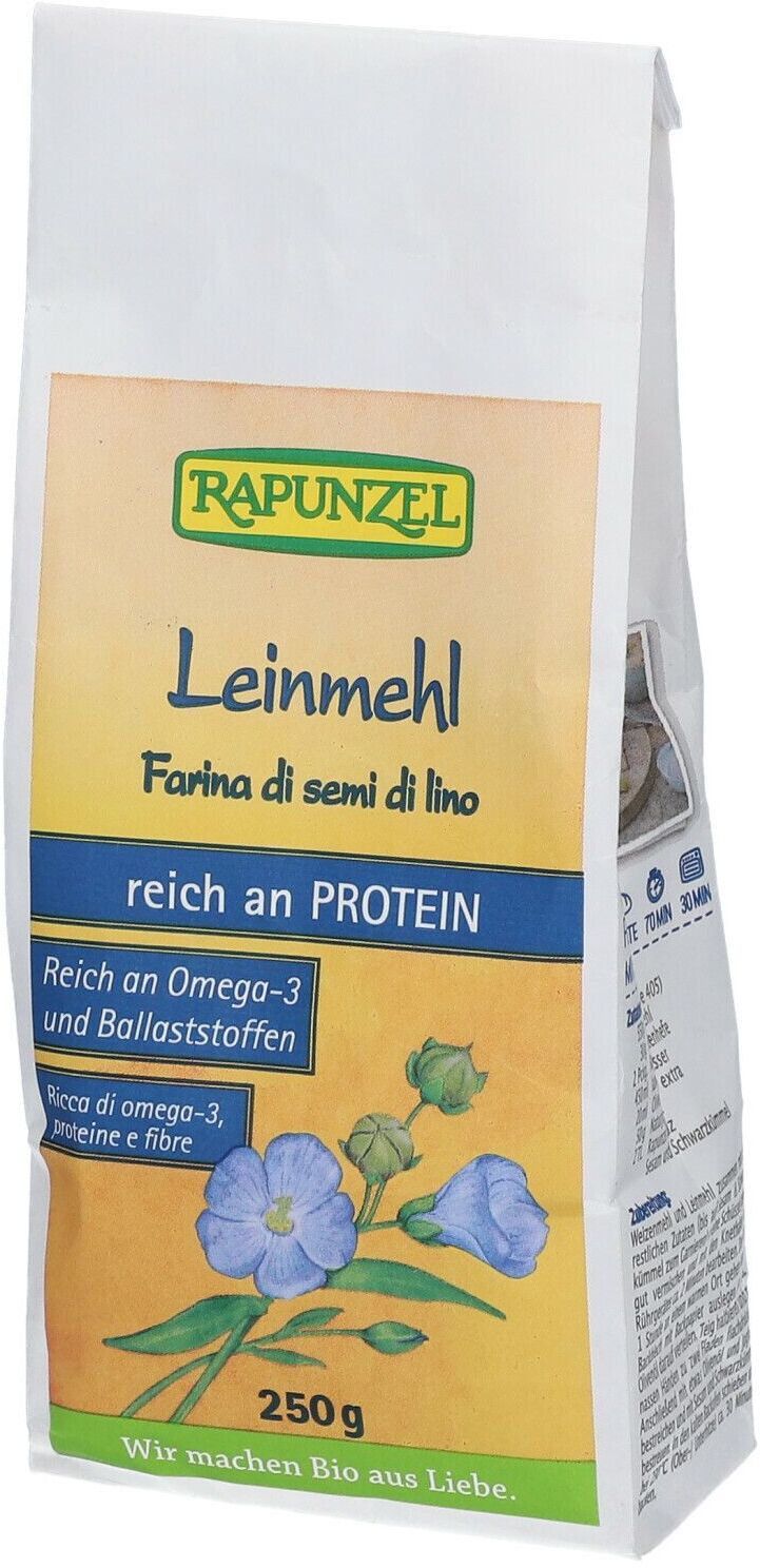 Rapunzel Bio Leinmehl