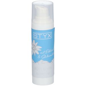 Styx alpin derm Augencreme mit Edelweiss 30 g