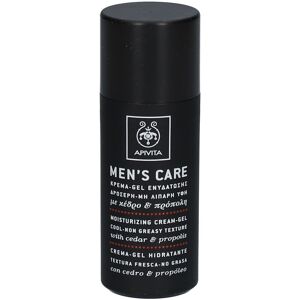 Apivita Men's Care Feuchtigkeitsspendendes Creme-Gel 50 ml