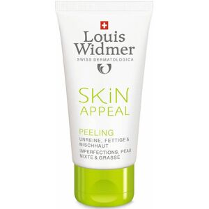 Louis Widmer Reinigingsmilch ohne Parfüm 50 ml