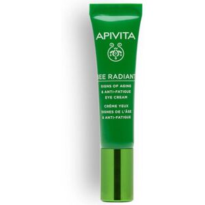 Apivita Bee Radiant Signs of Agining & Anti-Fatigue Augencreme 15 ml