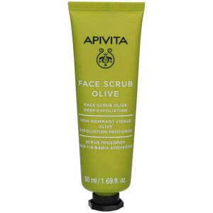 Apivita Gesichtspeeling Olive 50 ml
