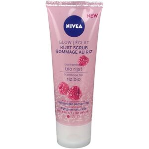 Nivea Glow Reis-Peeling Himbeere 75 ml