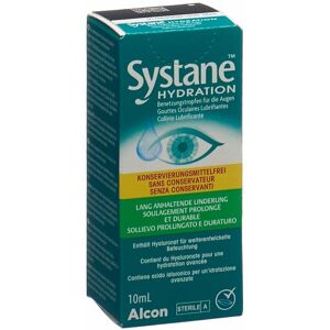 Systane Hydration Benetzungstropf o Konserv 10 ml 10 ml