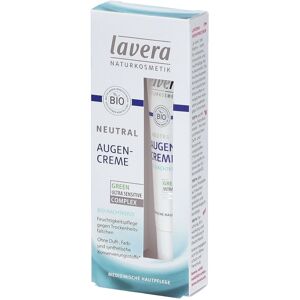 lavera Neutral Augencreme 15 ml