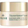 Nuxe Nuxuriance® Gold Balsam für eine strahlende Augenpartie 15 ml