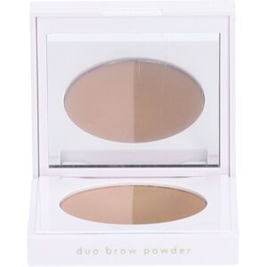 Mykla i.am.klean Duo Brow Powder Hell bis mittel 1 ct