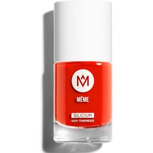 MEME Cosmetics SAS Même Silicium Nagellack Blutorange 10 ml