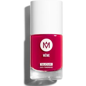 MEME Cosmetics SAS Même Silicium Nagellack Himbeere 10 ml