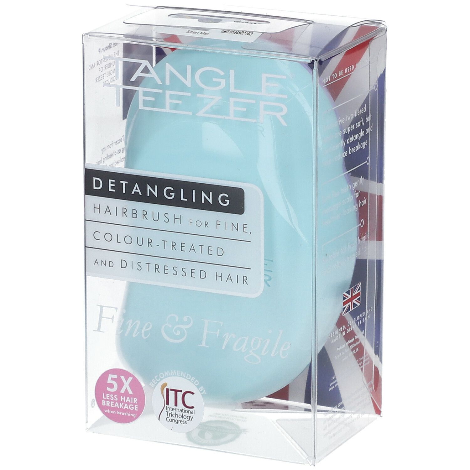 New Flag GmbH Tangle Teezer® Fine & Fragile