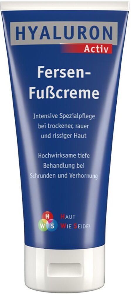 HWS OTC SERVICE GMBH Hyaluron Activ Fersen-Fußcreme