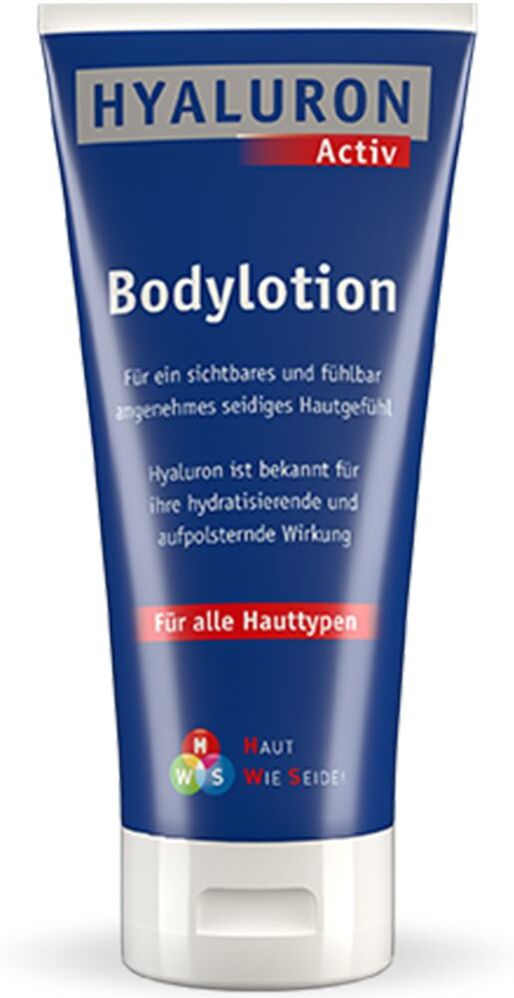 HWS OTC SERVICE GMBH Hyaluron Activ Bodylotion