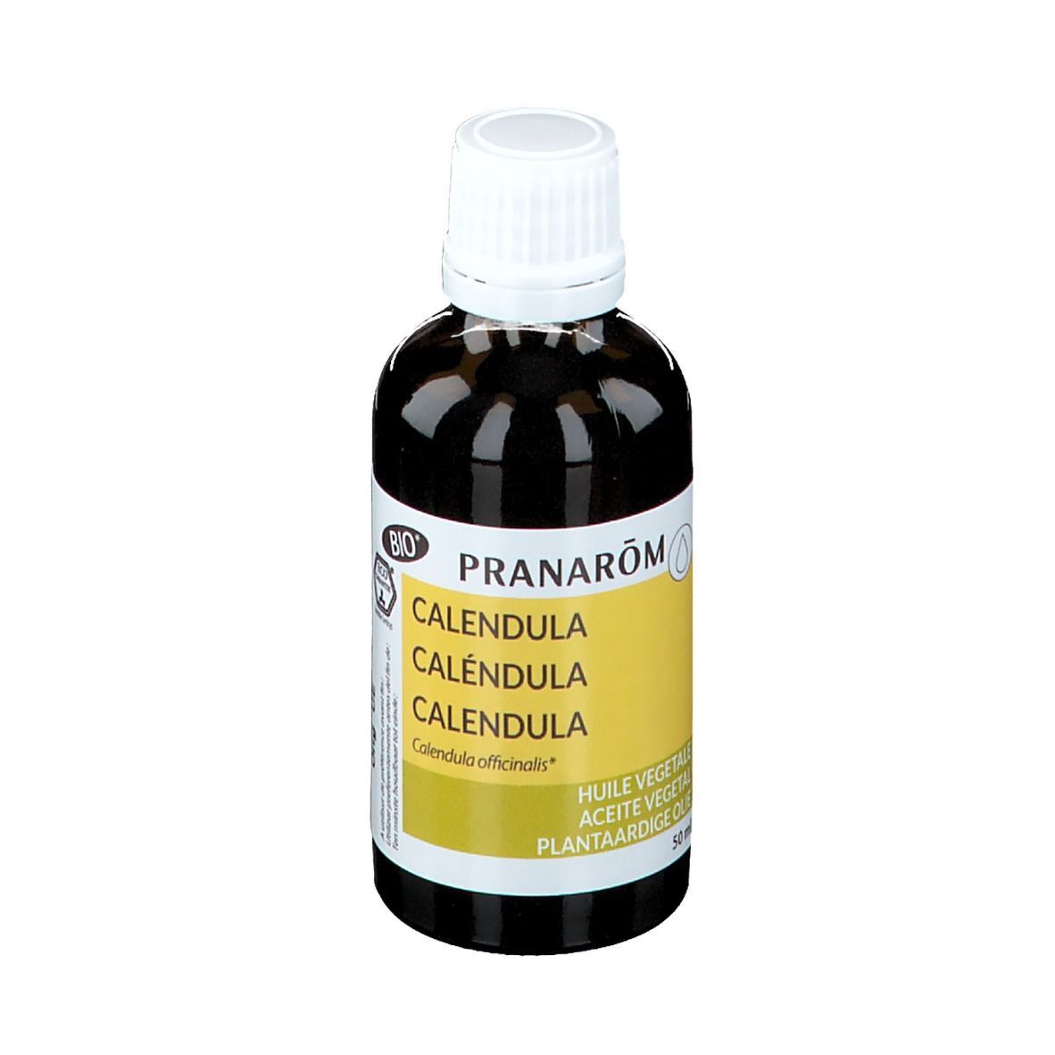 Pranarôm Pranarom Pflanzliches Öl Calendula