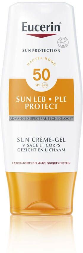 Eucerin® Sun LEB PLE Protect Gel-Creme LSF 50+