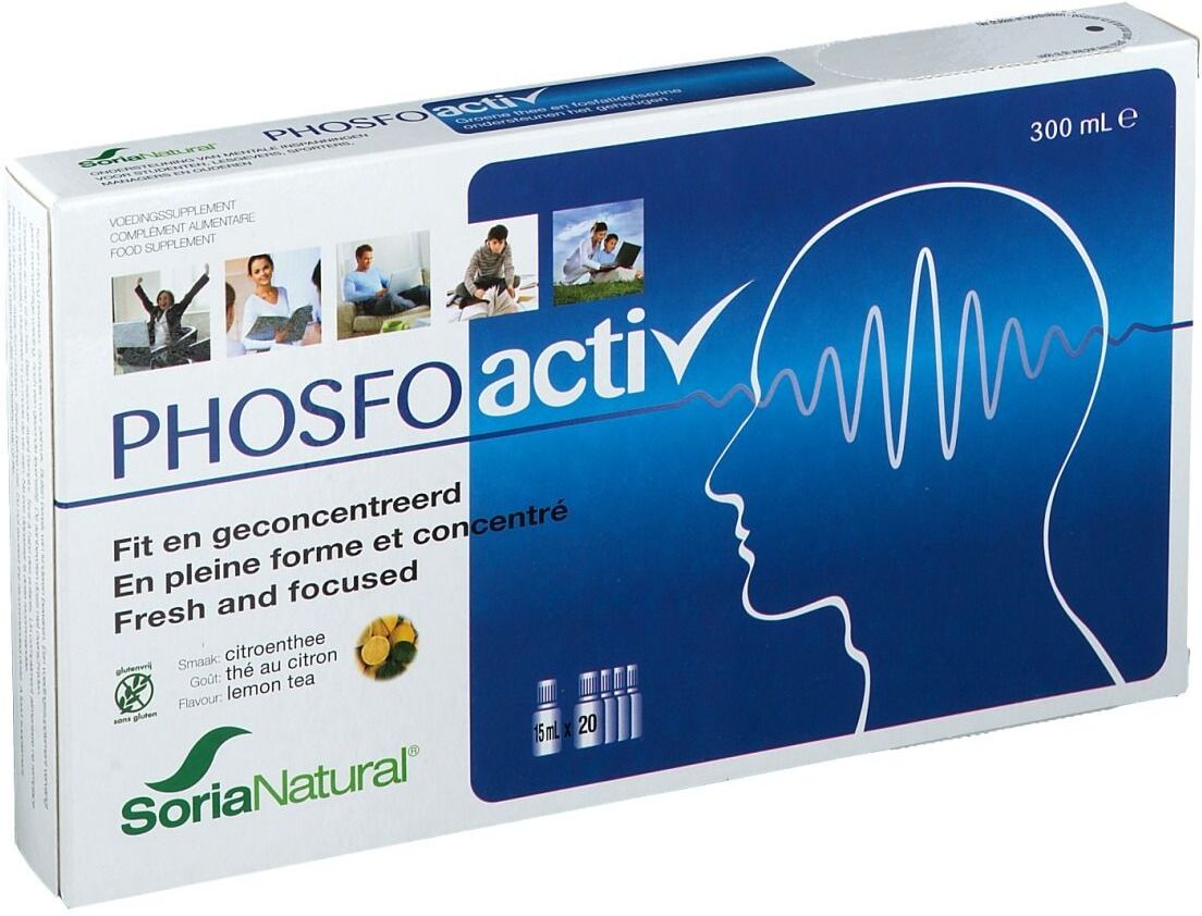 Soria Natural® Phosfoactiv