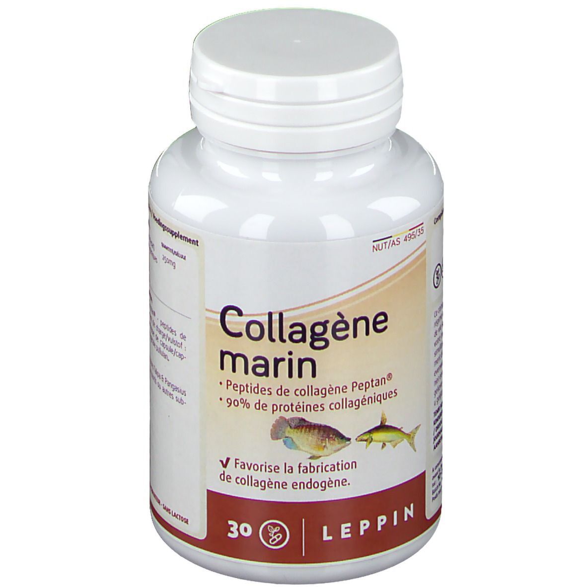 Leppin Collagen marin