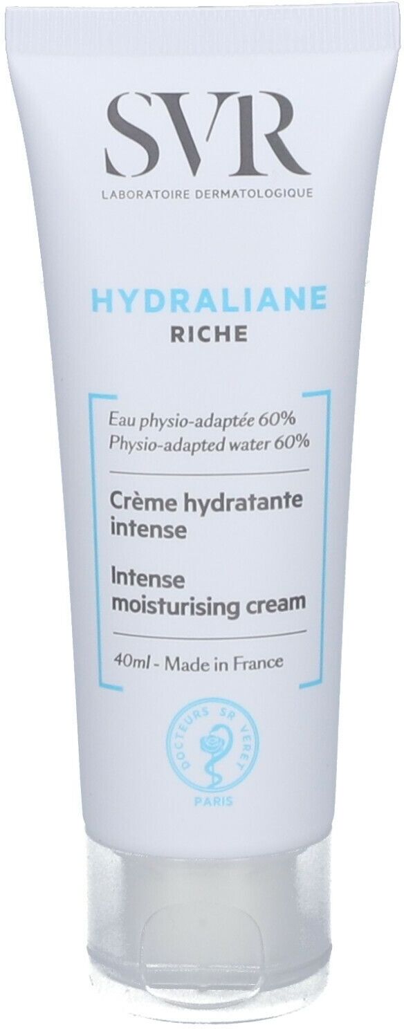 SVR Hydraliane Reichhaltige Creme