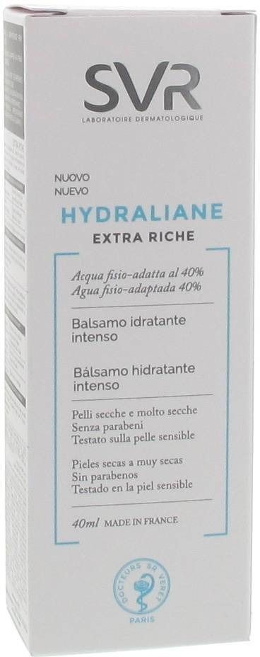 SVR Hydraliane intensiv feuchtigkeitsspendender Balsam