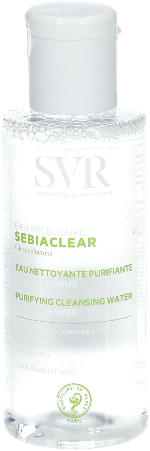 SVR Sebiaclear Mizellenwasser