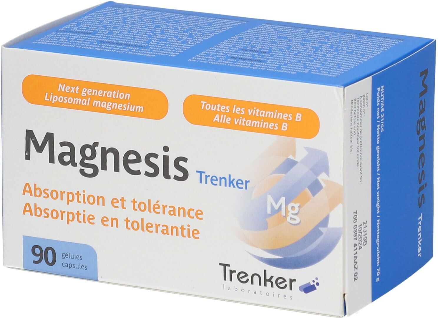 Trenker Magnesis