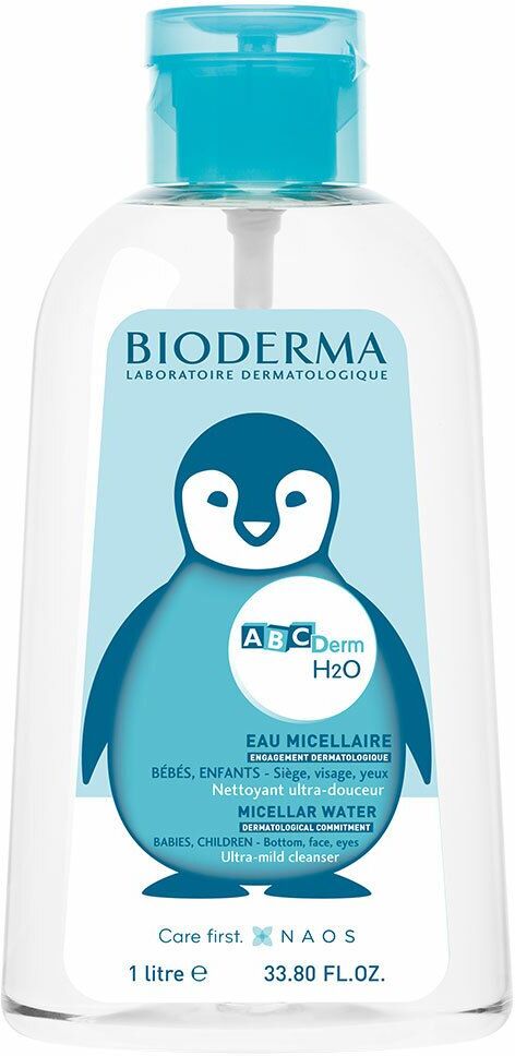 Bioderma ABCDerm H2O