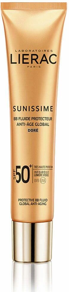 Lierac Sunissime BB Globale Anti-Aging-Schutzflüssigkeit Spf50++