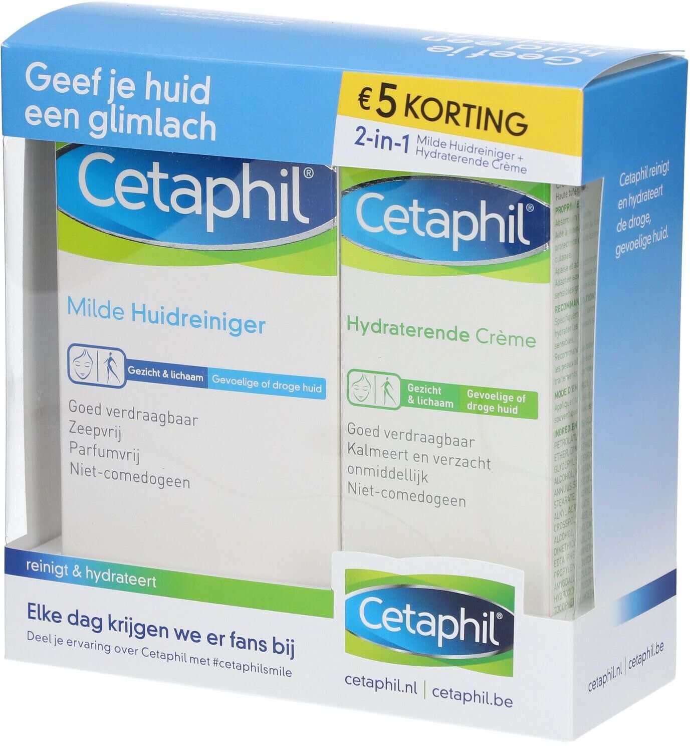 Cetaphil® Pflegeset