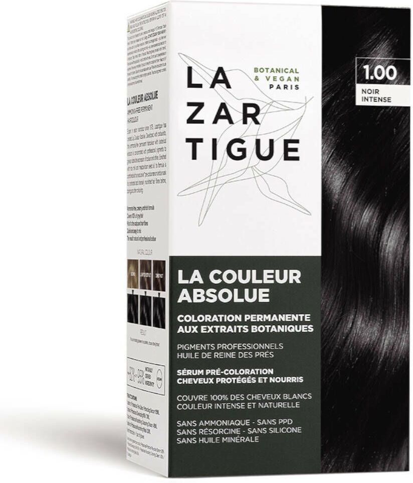 INCONNU Lazartigue La Couleur Absolue 1.00 Intensives Schwarz