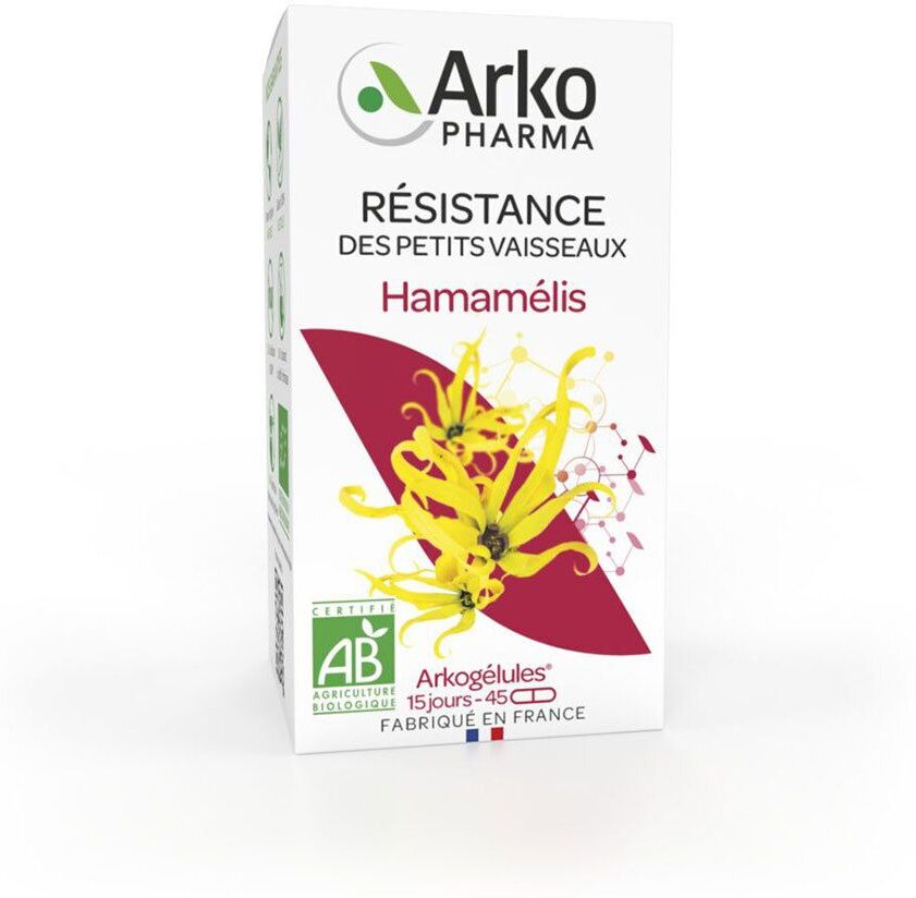 Arkopharma Arkogélules® Hamamelis Bio