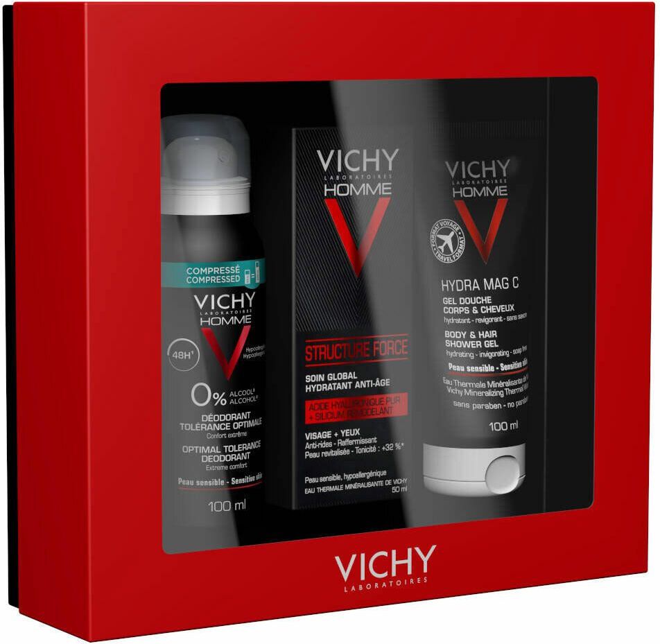 Vichy Homme Set