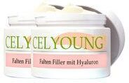 Celyoung® Faltenfiller mit Hyaluron