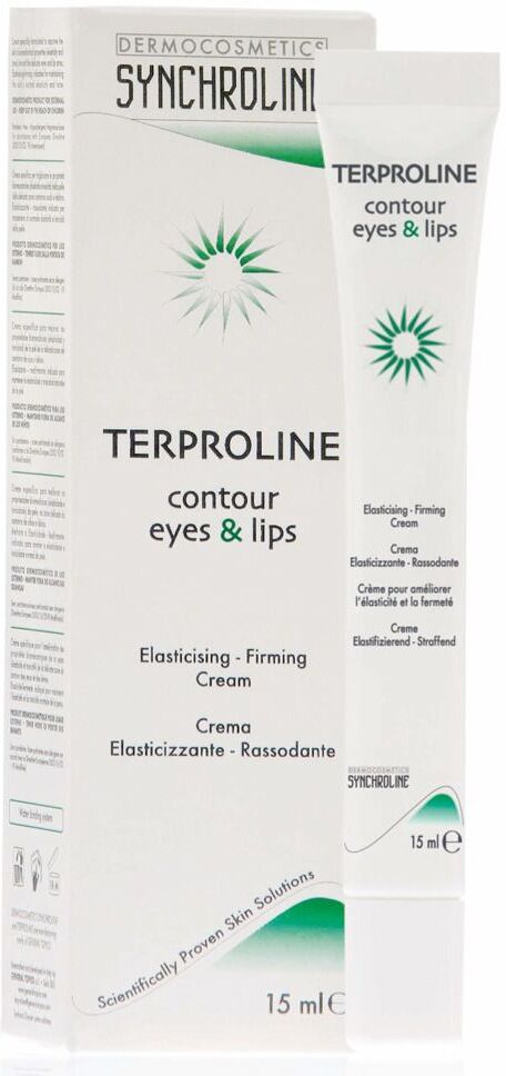 Synchroline Terproline contour eyes + lips cream