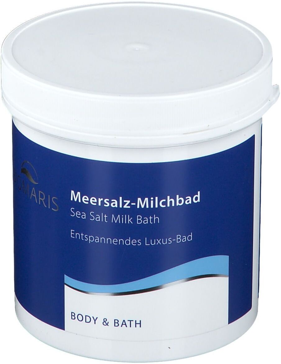 Biomaris® Meersalz Milchbad