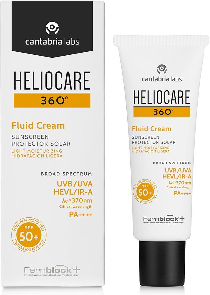 Derma Enzinger GmbH Heliocare® 360° Fluid Cream SPF 50+