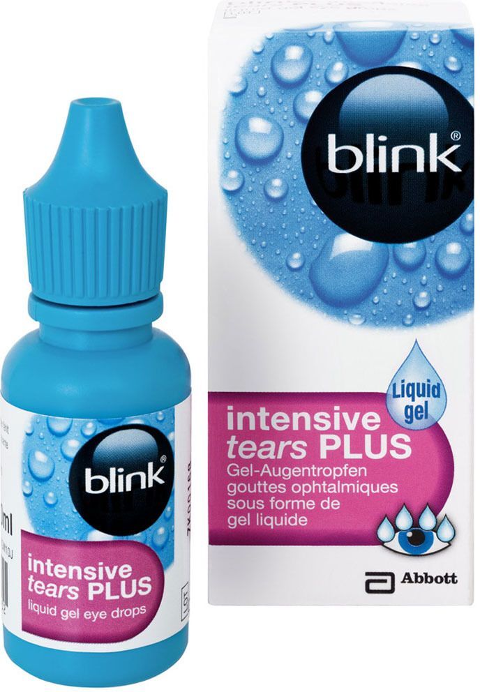 blink® intensive tears Plus