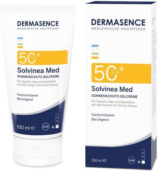 Dermasence Solvinea Med LSF 50+